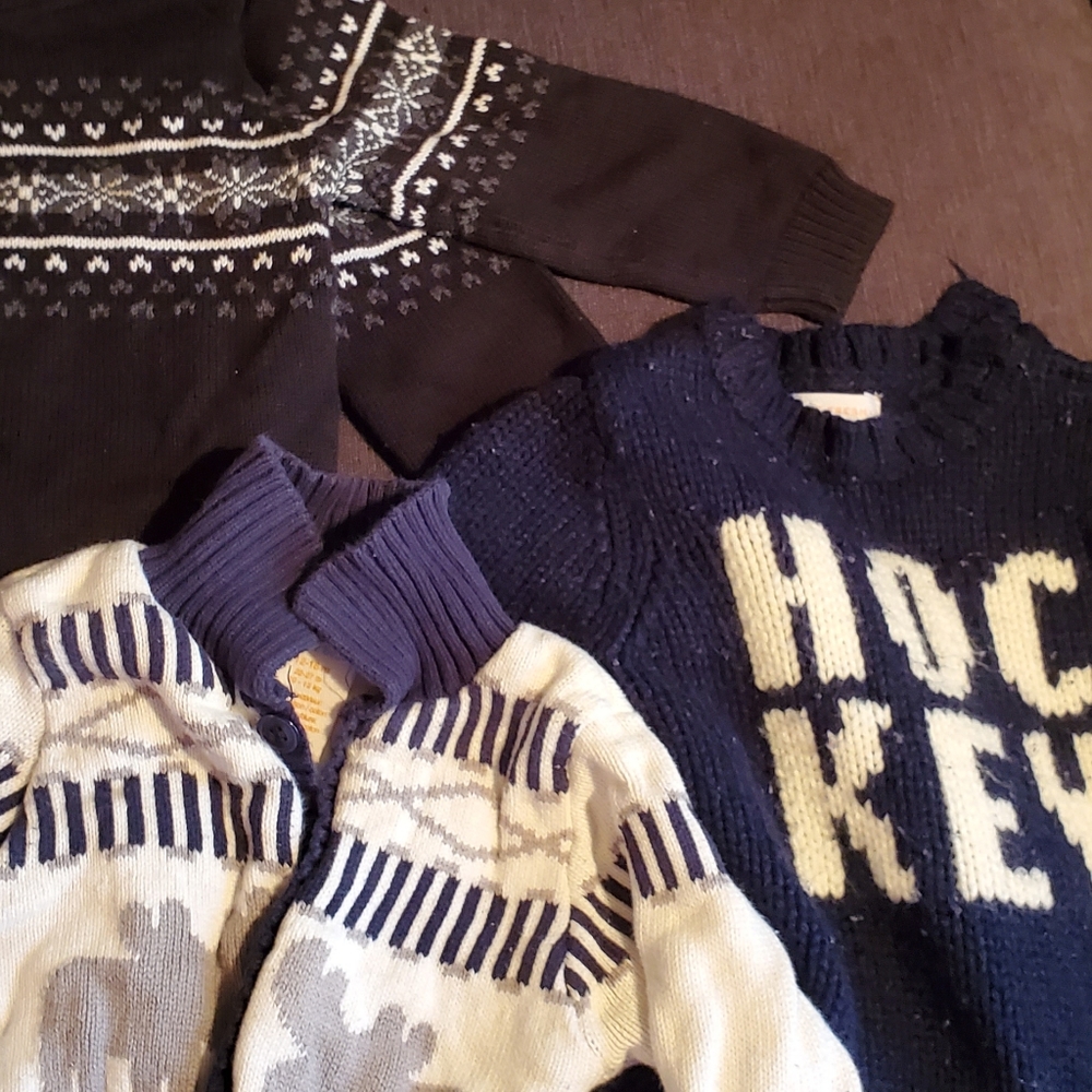 12-18 month baby boy clothing set
